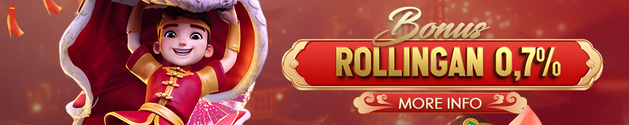BONUS ROLLINGAN 0.7%